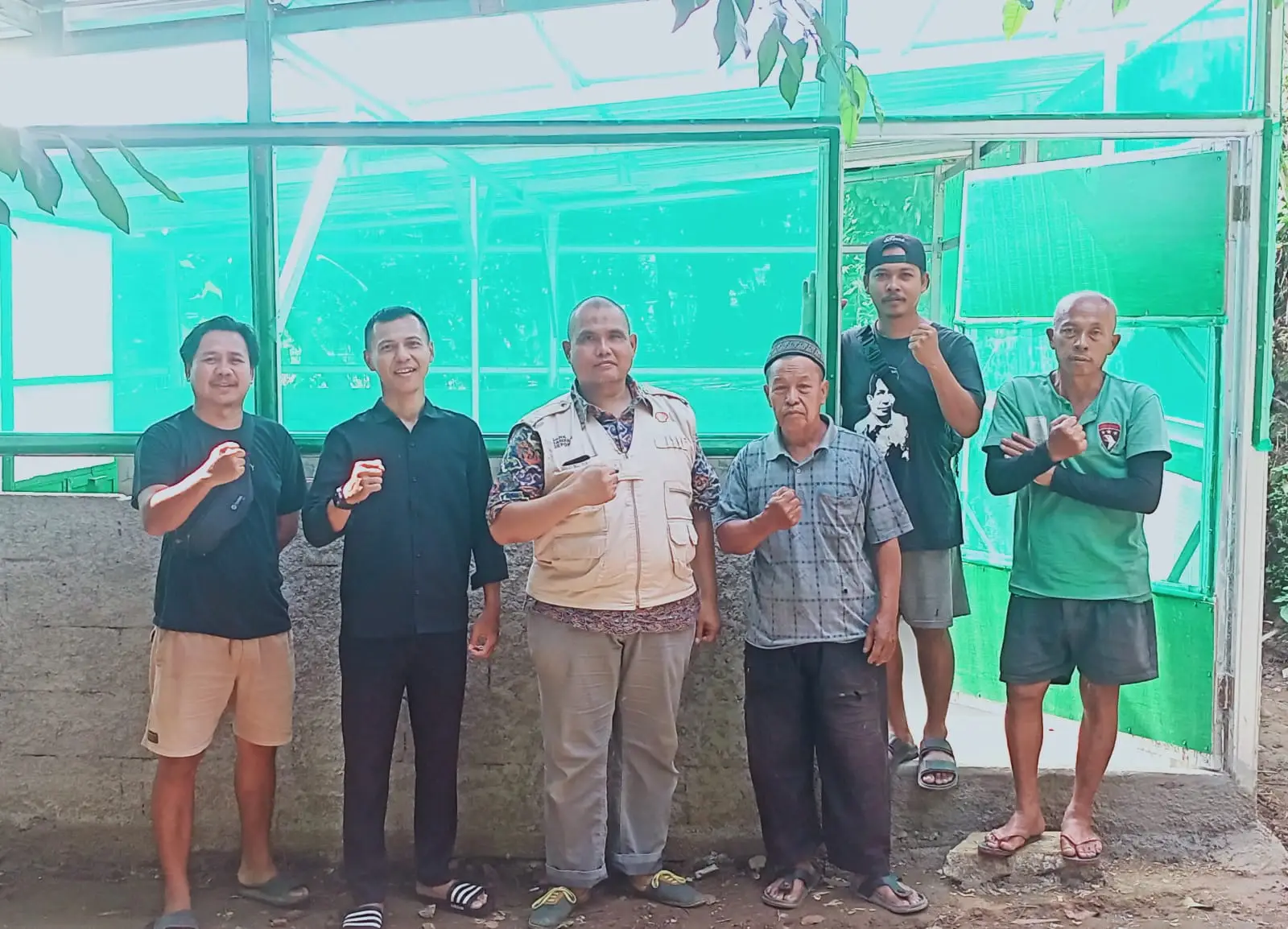Hanggar Maggot Dibangun di Beji, Solusi Atasi Sampah Organik