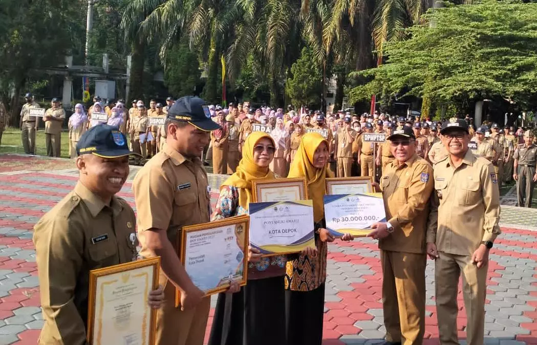 Ukir Prestasi Hingga Jabar, Ketua Posyandu Seruni: Semoga Kami Tidak Cepat Puas