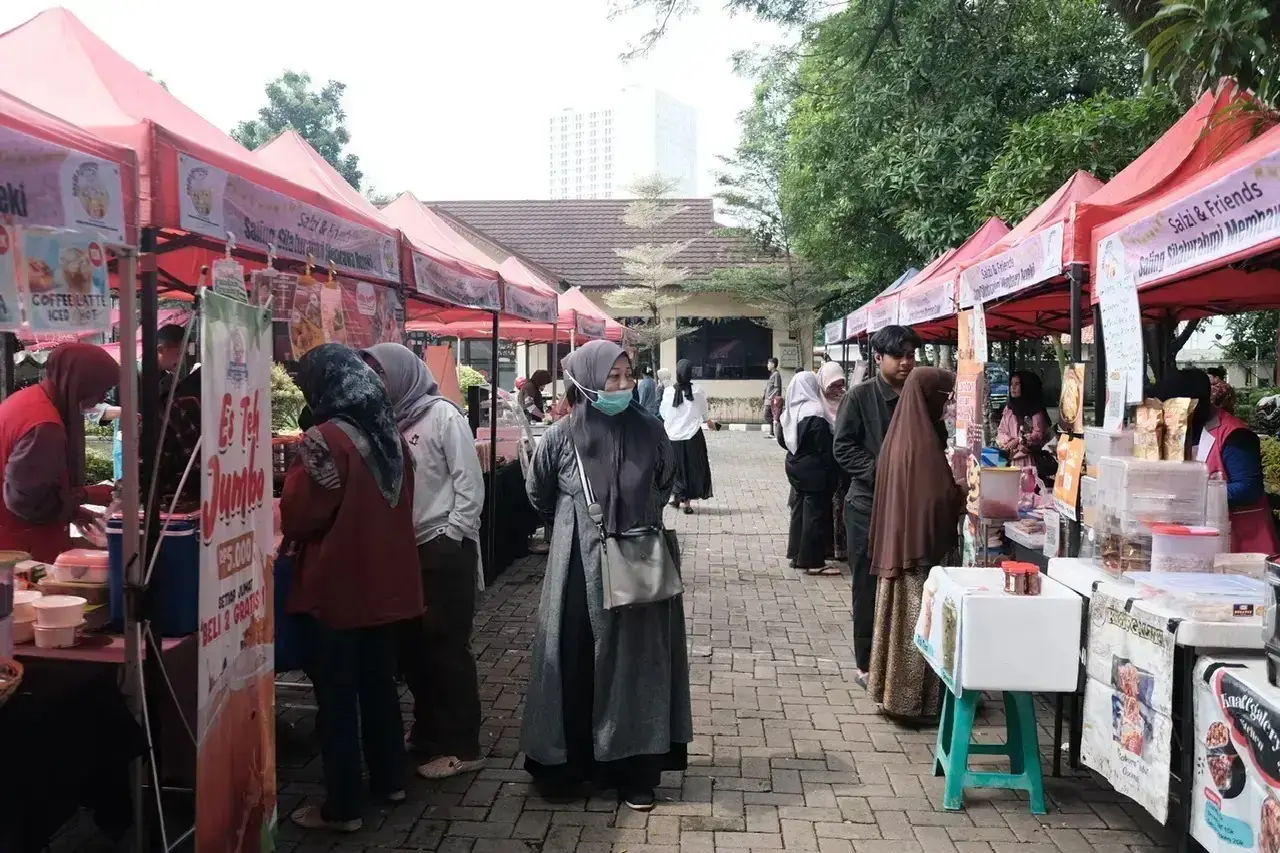 Pelaku Usaha Bersiap, BPS Depok Akan Lakukan Sensus Ekonomi Mulai Mei 2026