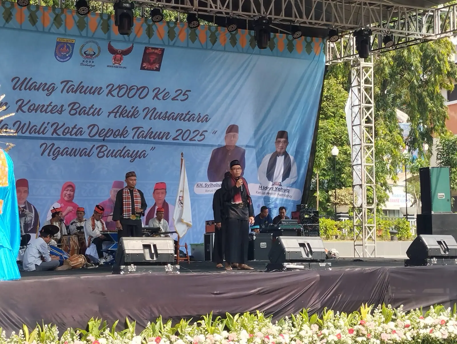 Semangat 25 Tahun KOOD, Momentum Merawat dan Melestarikan Warisan Leluhur