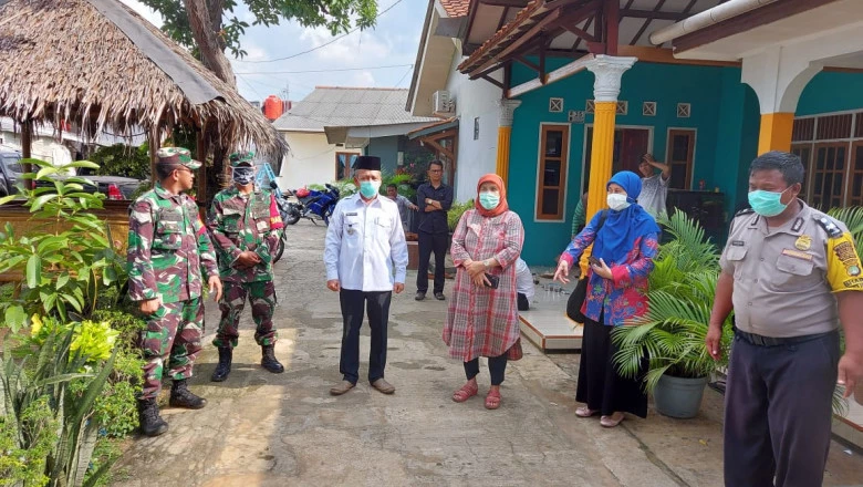 Ikuti Instruksi Pemerintah, Warga Pasir Putih Terima Pemakaman Jenazah Covid-19 