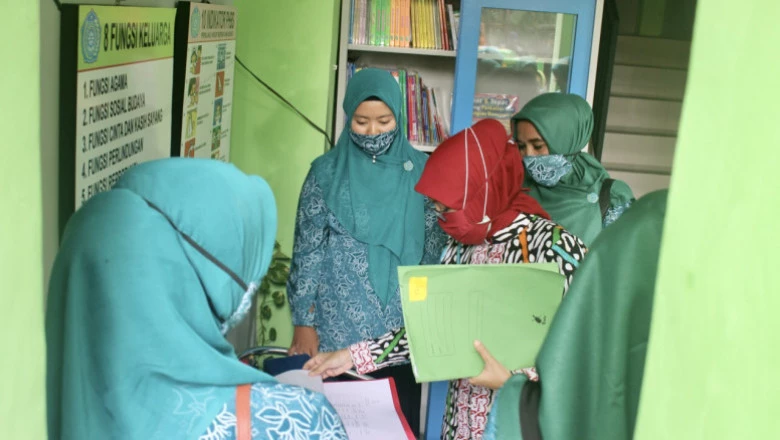 Tim Verifikasi Jawa Barat Lakukan Peninjauan di Lokasi P2WKSS