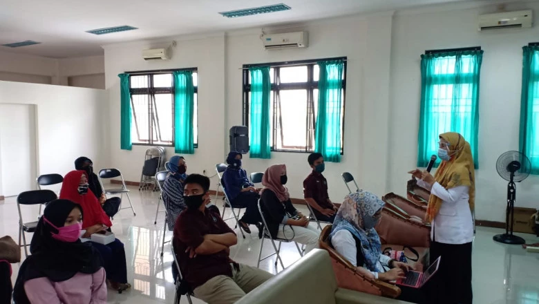 60 Remaja di Cilodong Ikut Sekolah Pranikah