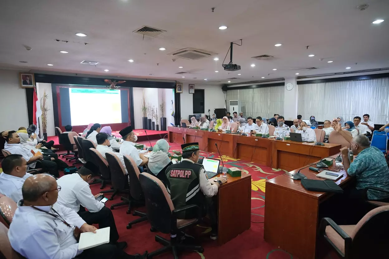 Diskominfo Depok Gelar Bimtek PPID