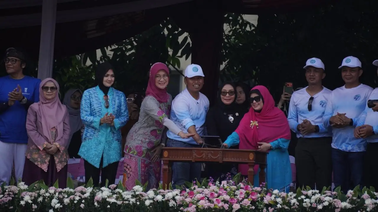 Depok Tancap Gas! 63 Kelurahan Serentak Luncurkan RBI untuk Lindungi Perempuan dan Anak