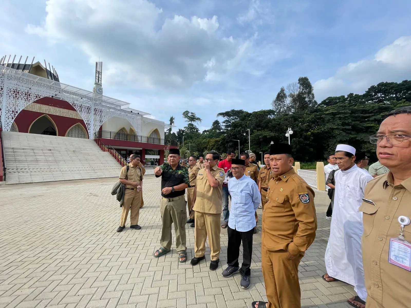 Pemkot Siapkan Kantor Kementerian Haji dan Umrah Kota Depok, di Sini Lokasinya