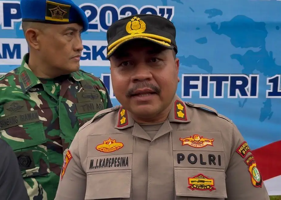 Polres Metro Depok Buka Penitipan Kendaraan Gratis untuk Pemudik