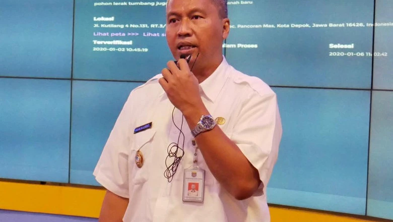 DPRD Pangkal Pinang Pelajari Sistem Pelayanan Berbasis TI ke  Depok 