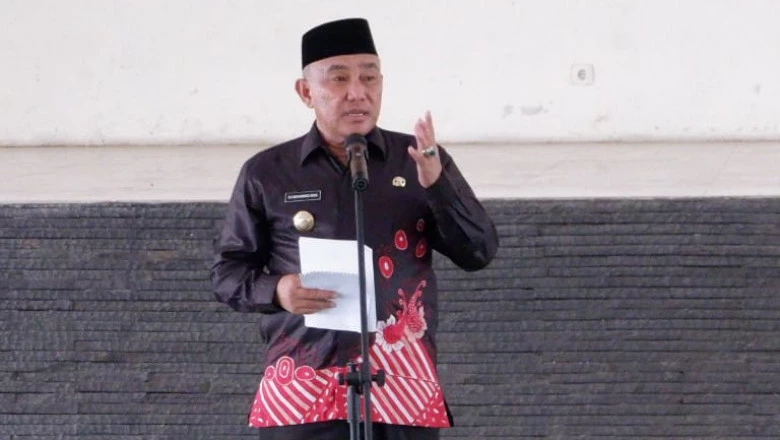 Pemkot Segera Bentuk Kampung Siaga Covid-19