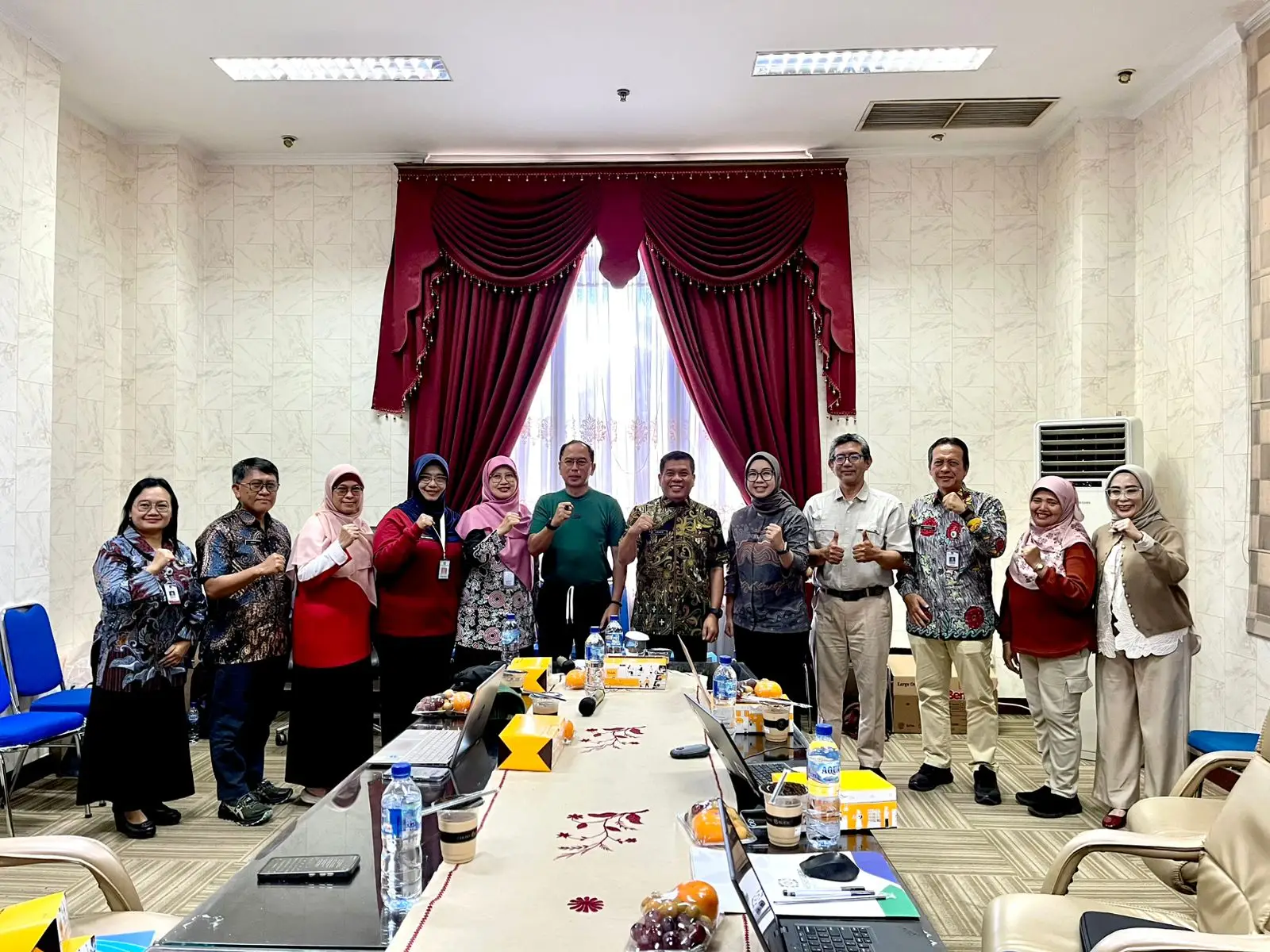 BPJS Kesehatan Apresiasi Komitmen Pemkot Depok Dukung Program JKN, Perluas Jaminan Kesehatan Warga