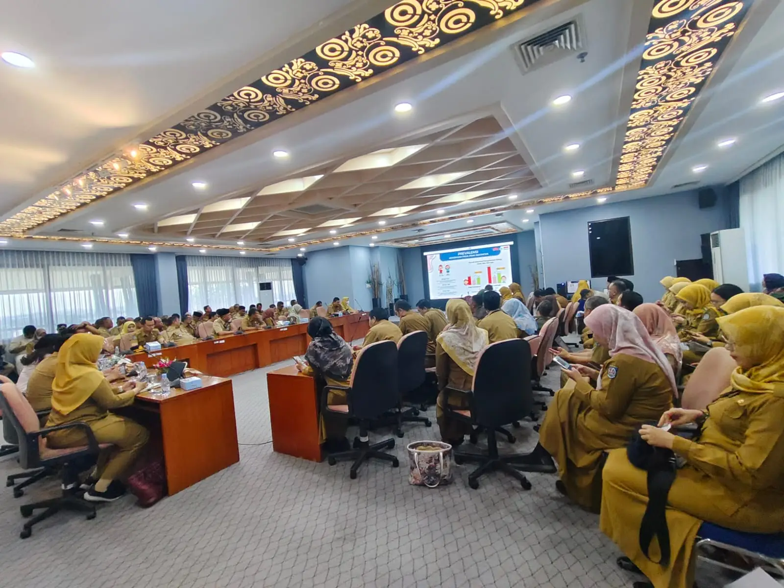 Pemkot Depok Evaluasi Program KLA, Pastikan Perlindungan Anak Berjalan Optimal