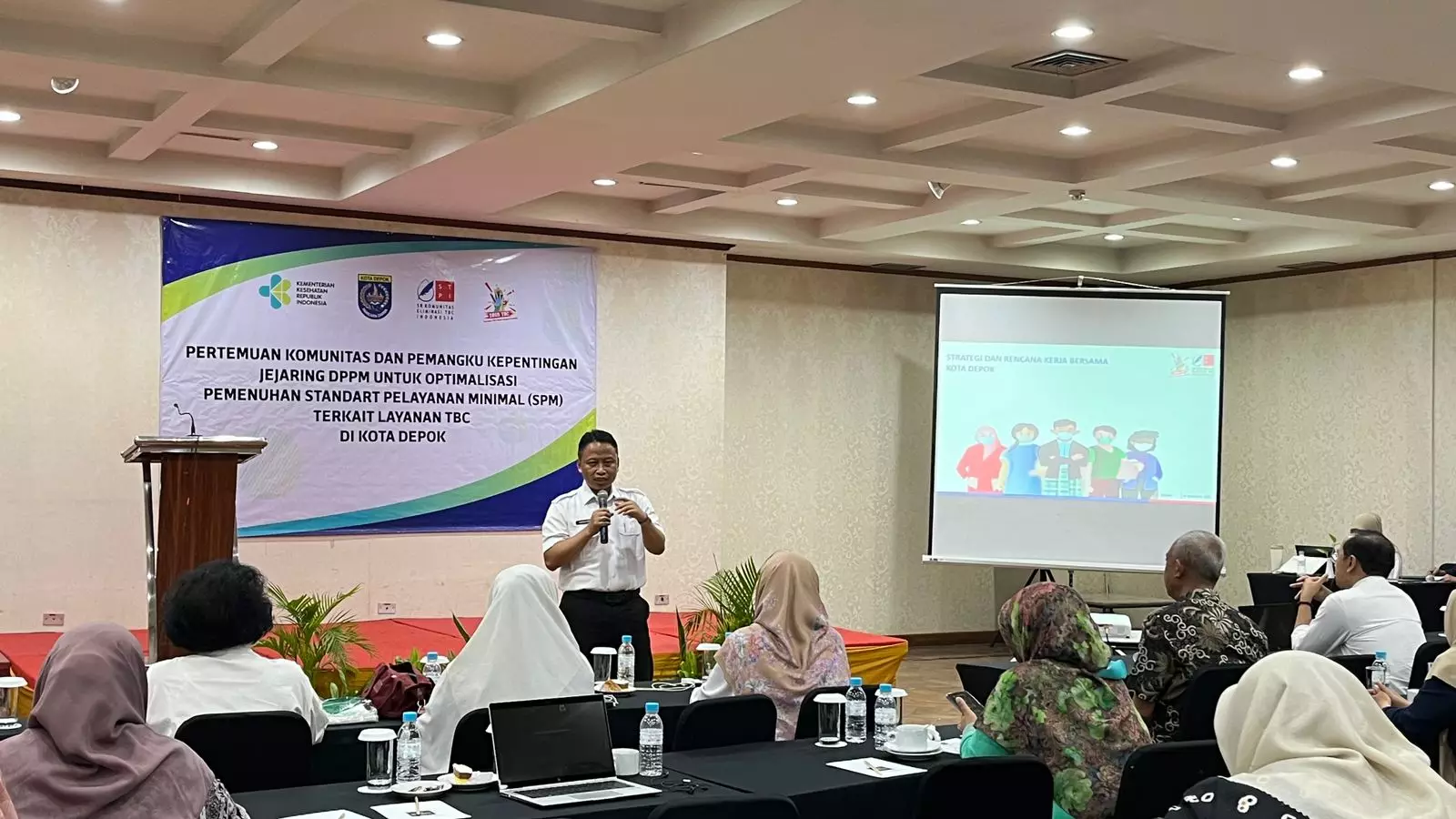 Ayo! Cegah TBC dengan Perilaku Hidup Bersih dan Sehat