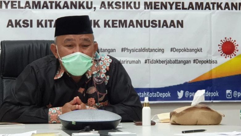 Besok, PTMT di Depok Kembali Dibuka