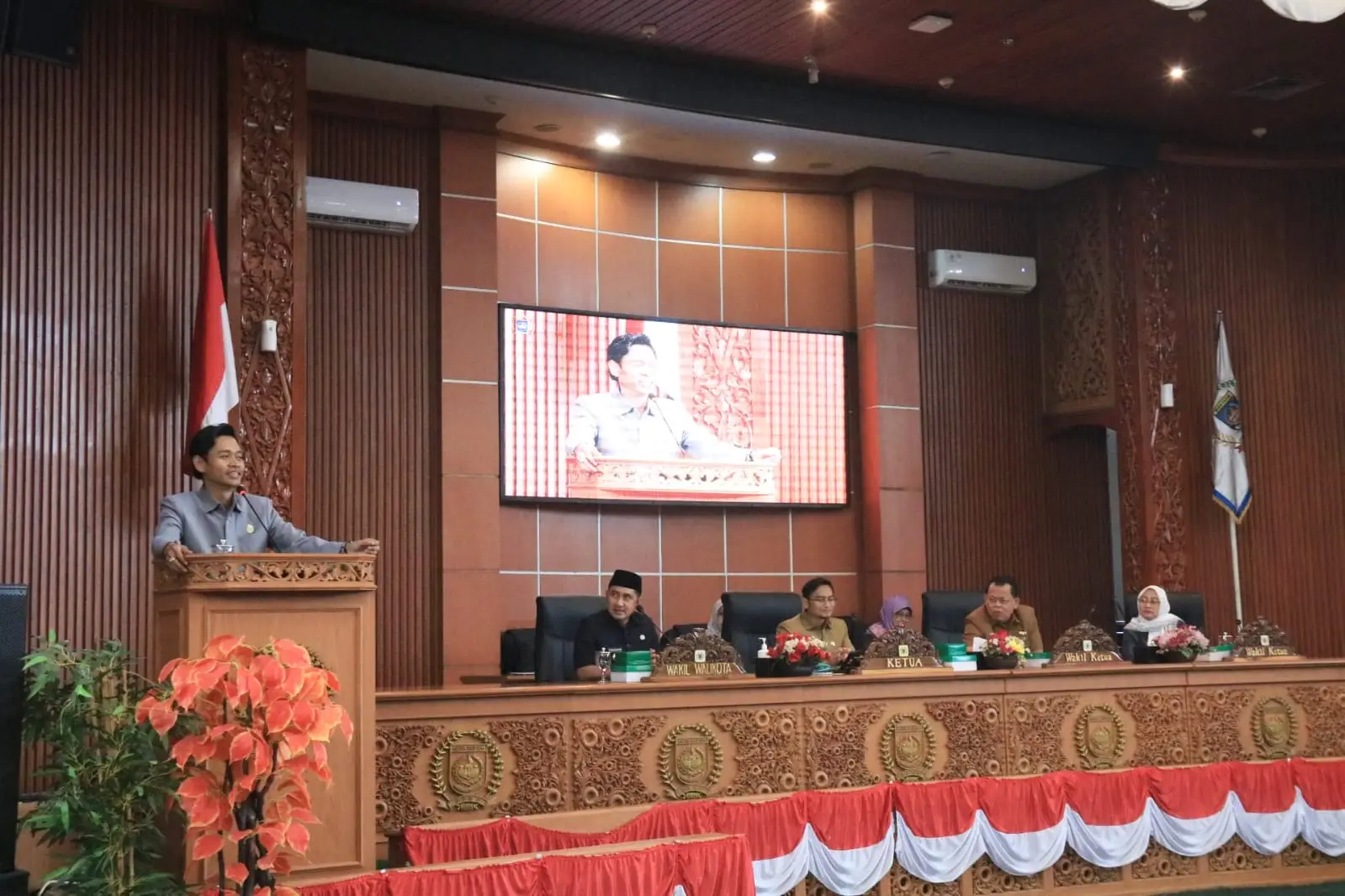 Renja Komisi B DPRD Depok 2026 Dorong Pertumbuhan Ekonomi Daerah dan Pastikan Akuntabilitas Pemda