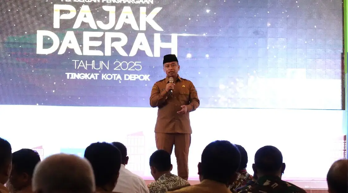 Tahun 2026, Pemkot Depok Targetkan PAD Rp3 Triliun