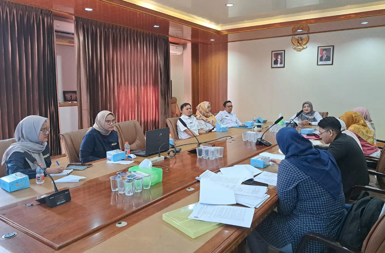 Tingkatkan Kualitas, Penyelenggara Pelayanan Publik DPUPR Dievaluasi