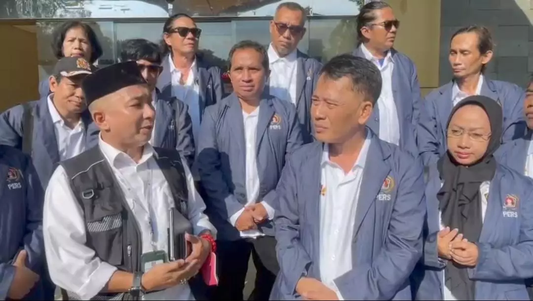 Sekdiskominfo Harap Hubungan Baik dengan PWI Depok Terus Terjalin