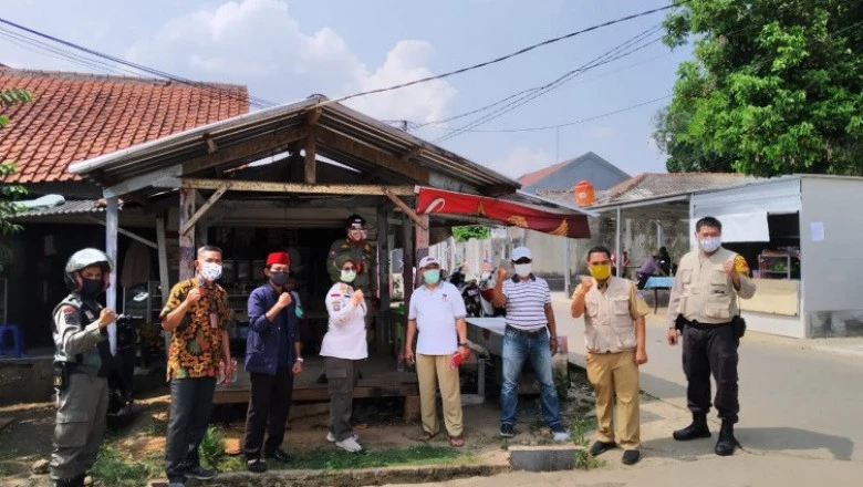 Dua Pasien Positif Covid-19 di Wilayah PSKS Ratujaya Dinyatakan Sembuh