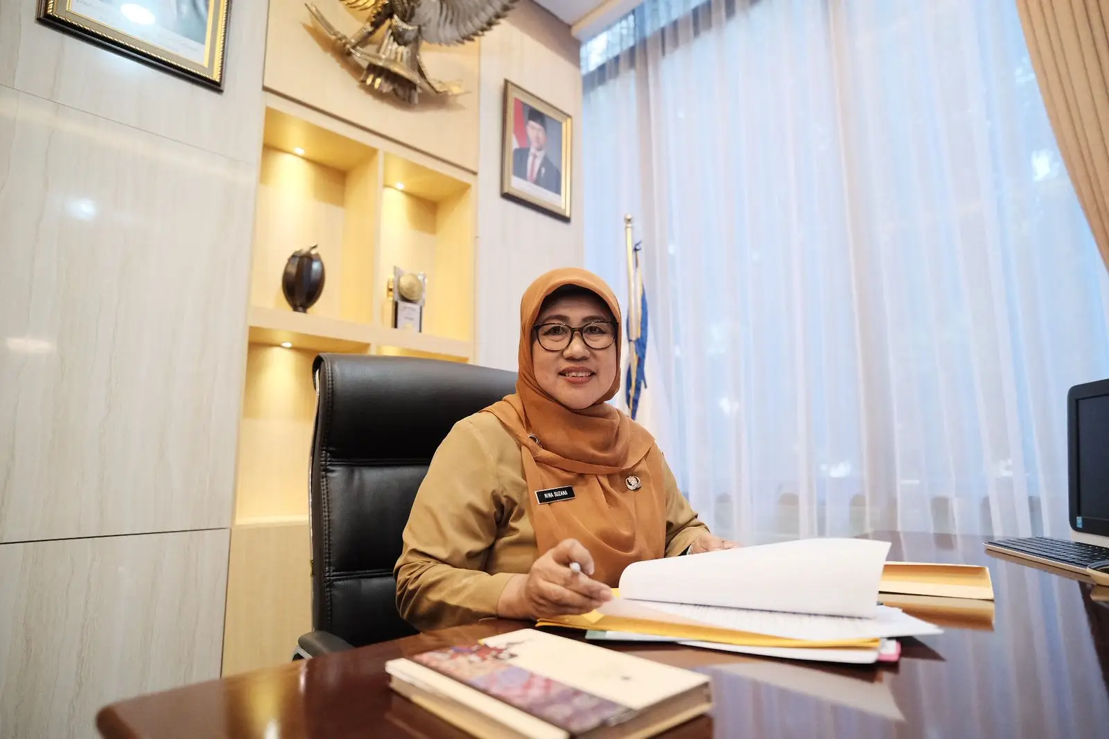Hari Kartini, Pj Sekda Depok: Penyemangat Perempuan Agar Terus Berkarya