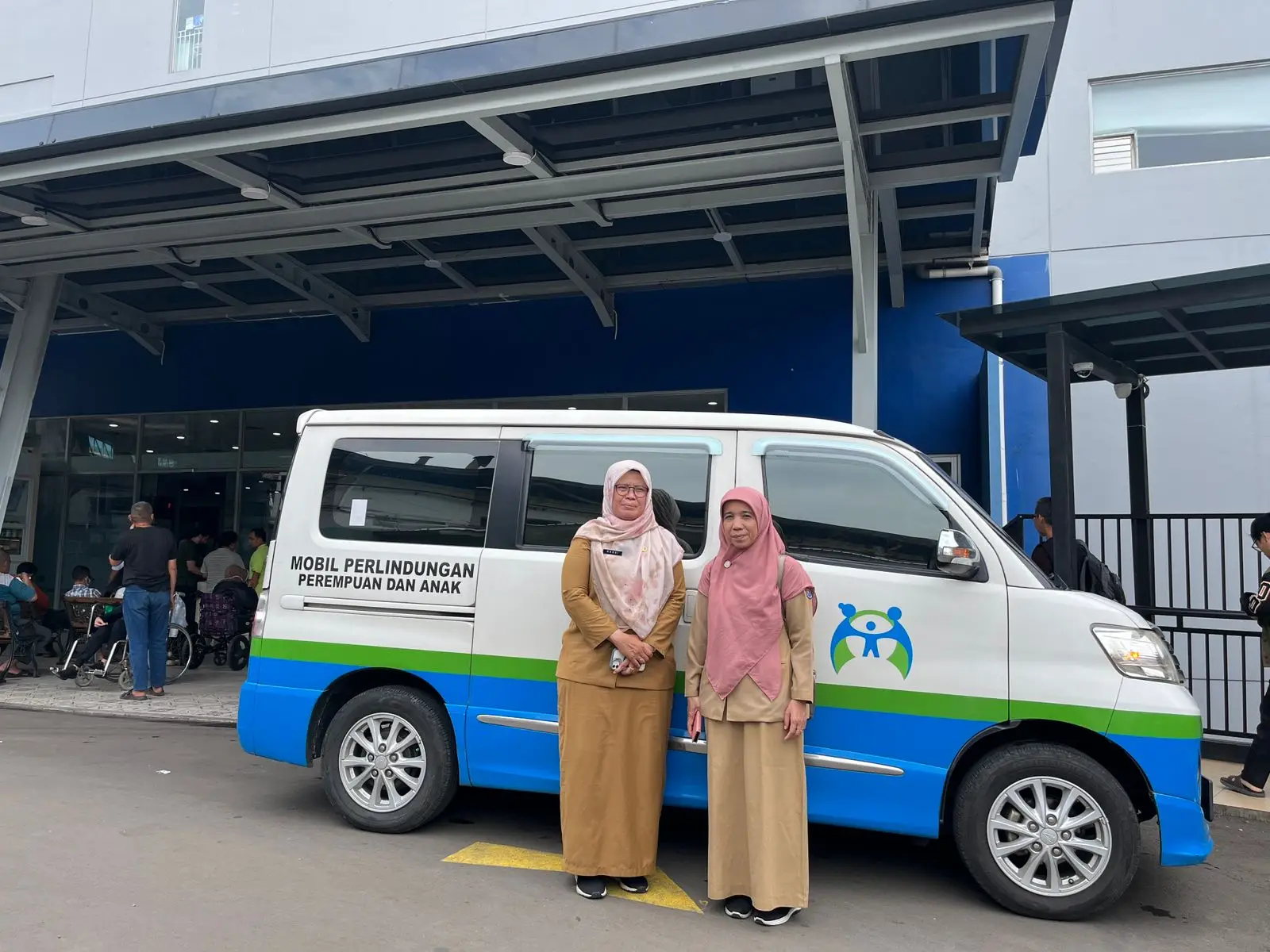 Pemkot Depok Biayai dan Dampingi Korban KDRT di Sawangan