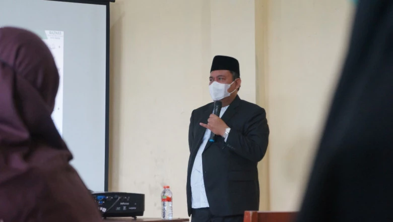 Resmi Dibentuk, UPZ MTs Assa’adatain Siap Berikan yang Terbaik