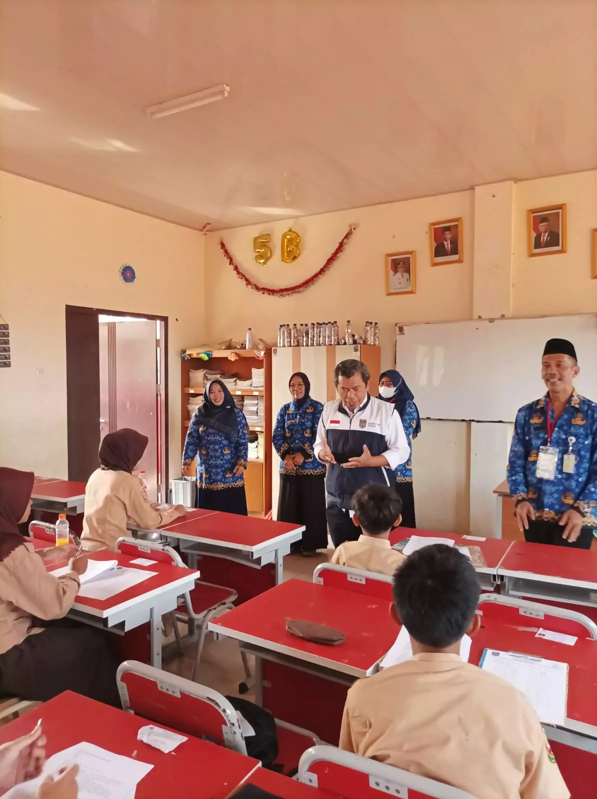 Transisi PAUD dan SD, Disdik Minta Satuan Pendidikan Bentuk Budaya Sekolah