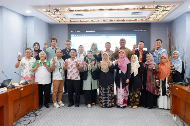 Pemkot Depok Jadi Tuan Rumah Pembinaan Penyelenggaraan Kota atau Kabupaten Sehat Tingkat Jabar 2024