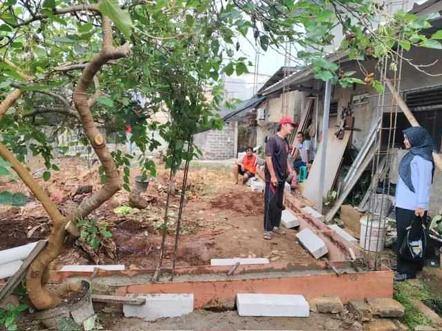 Kelurahan Cisalak Tingkatkan Layanan, Tujuh Posyandu Masuk Tahap Pembangunan dan Renovasi