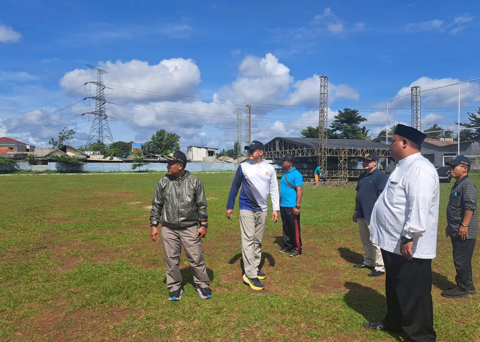 Pawai MTQH Akan Lewati Jalan Raya Keadilan, Warga Diminta Menyesuaikan Rute