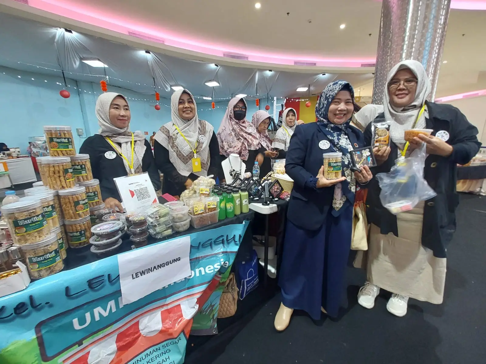 DPRD Dukung UMKM Tapos Manfaatkan Platform Digital