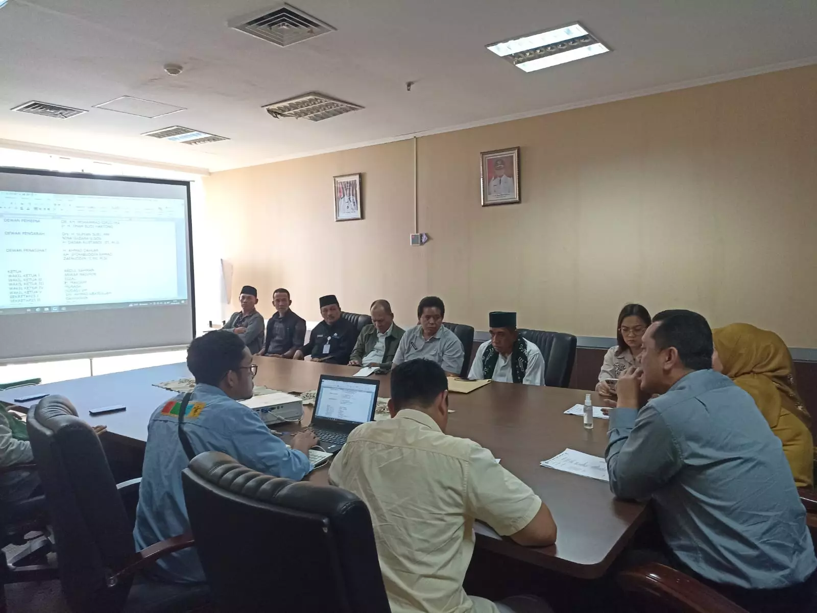 Pemkot Bersama KOOD Siap Gelar Lebaran Depok Selama 4 Hari di Bojongsari