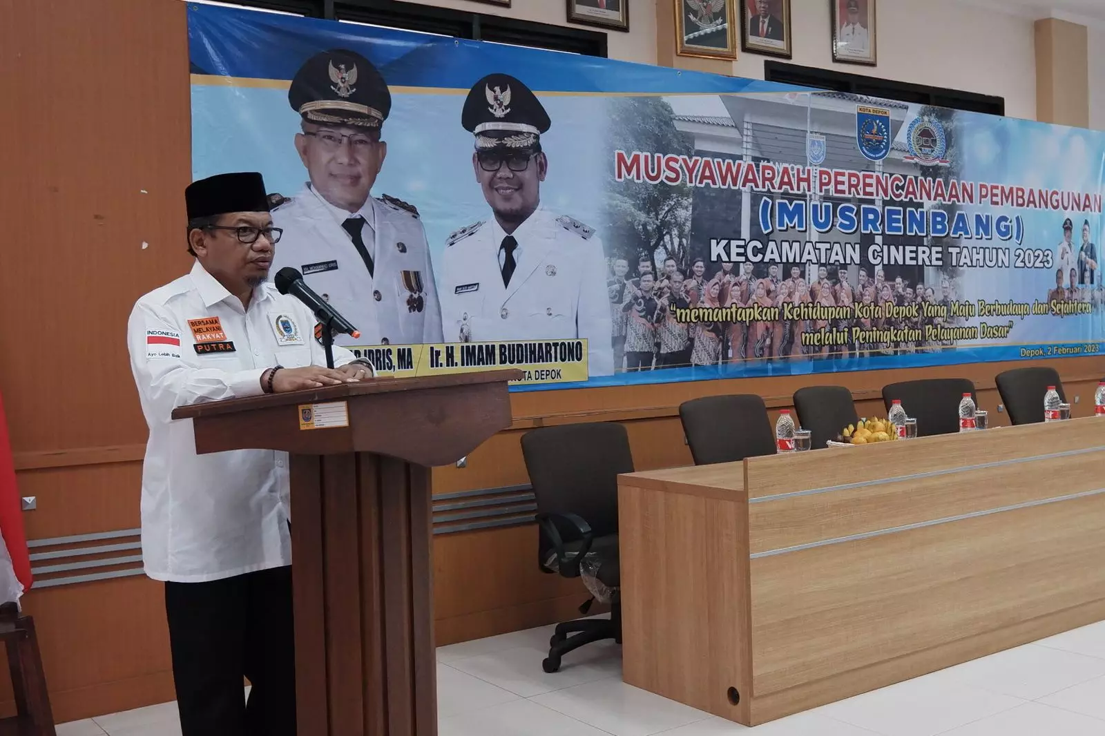 Usulan Prioritas Warga Bisa Terakomodir dalam Pokir Dewan