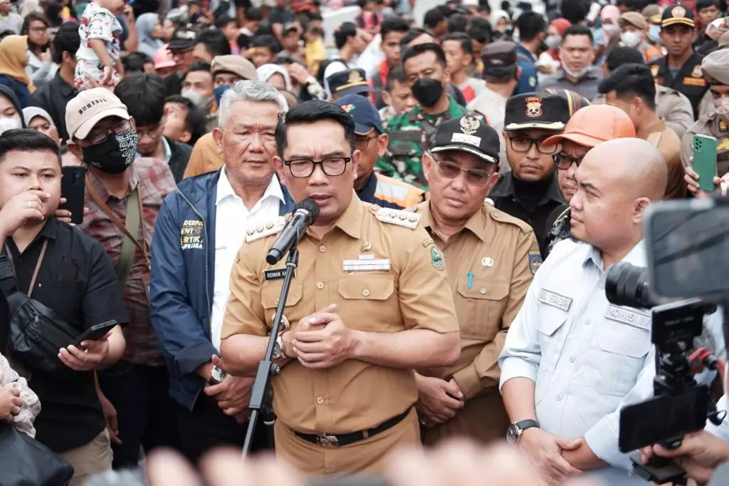 Warga Depok Diminta Jaga Kebersihan Underpass Dewi Sartika