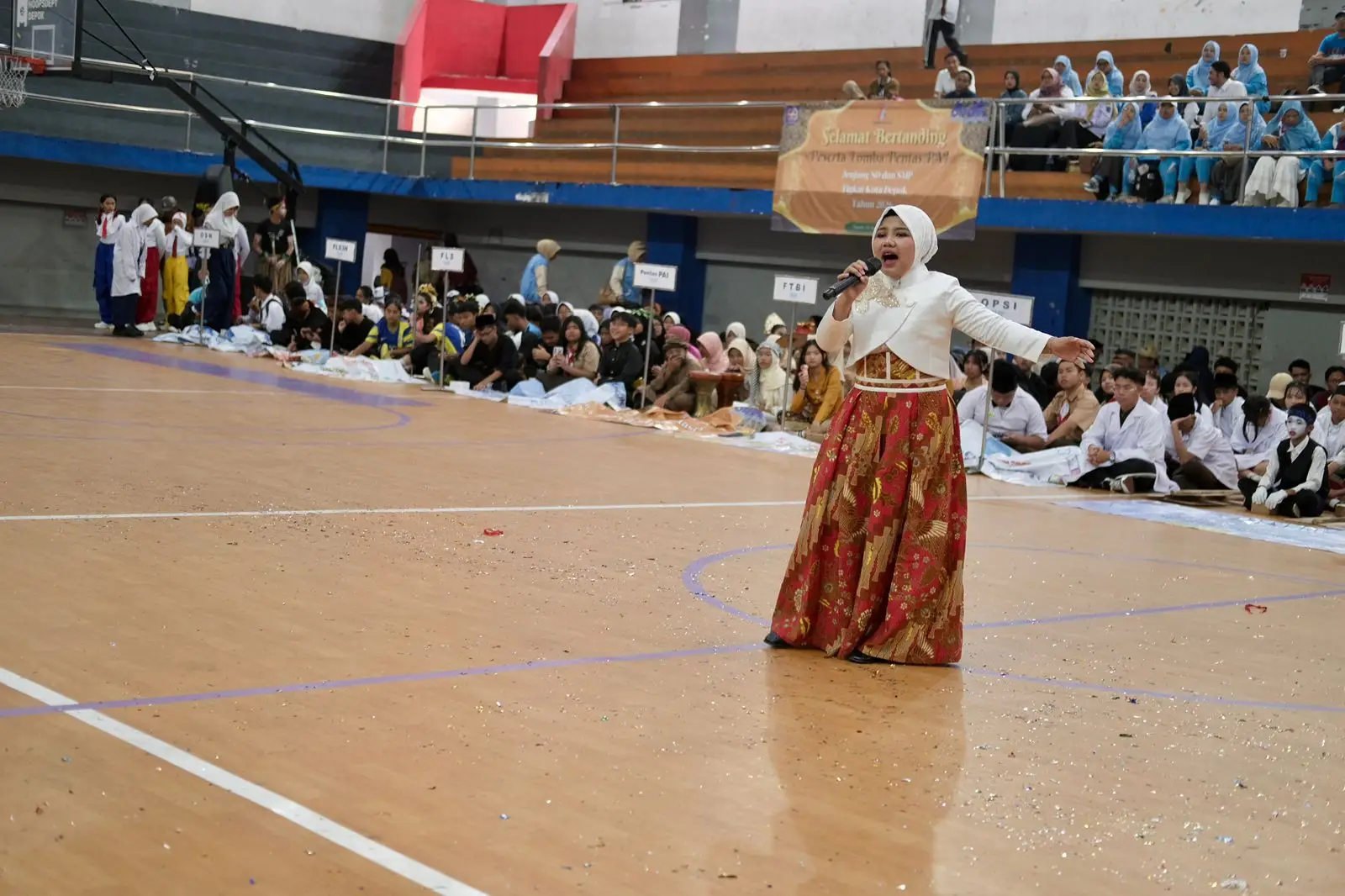 Depok Jadi Arena Unjuk Gigi, 360 Siswa Siap Taklukkan Panggung Prestasi