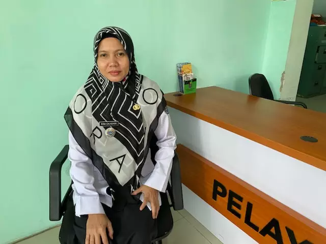 Soal Pengelolaan Sampah, Lurah Cisalak Ajak Masyarakat Pilah Sampah dari Rumah
