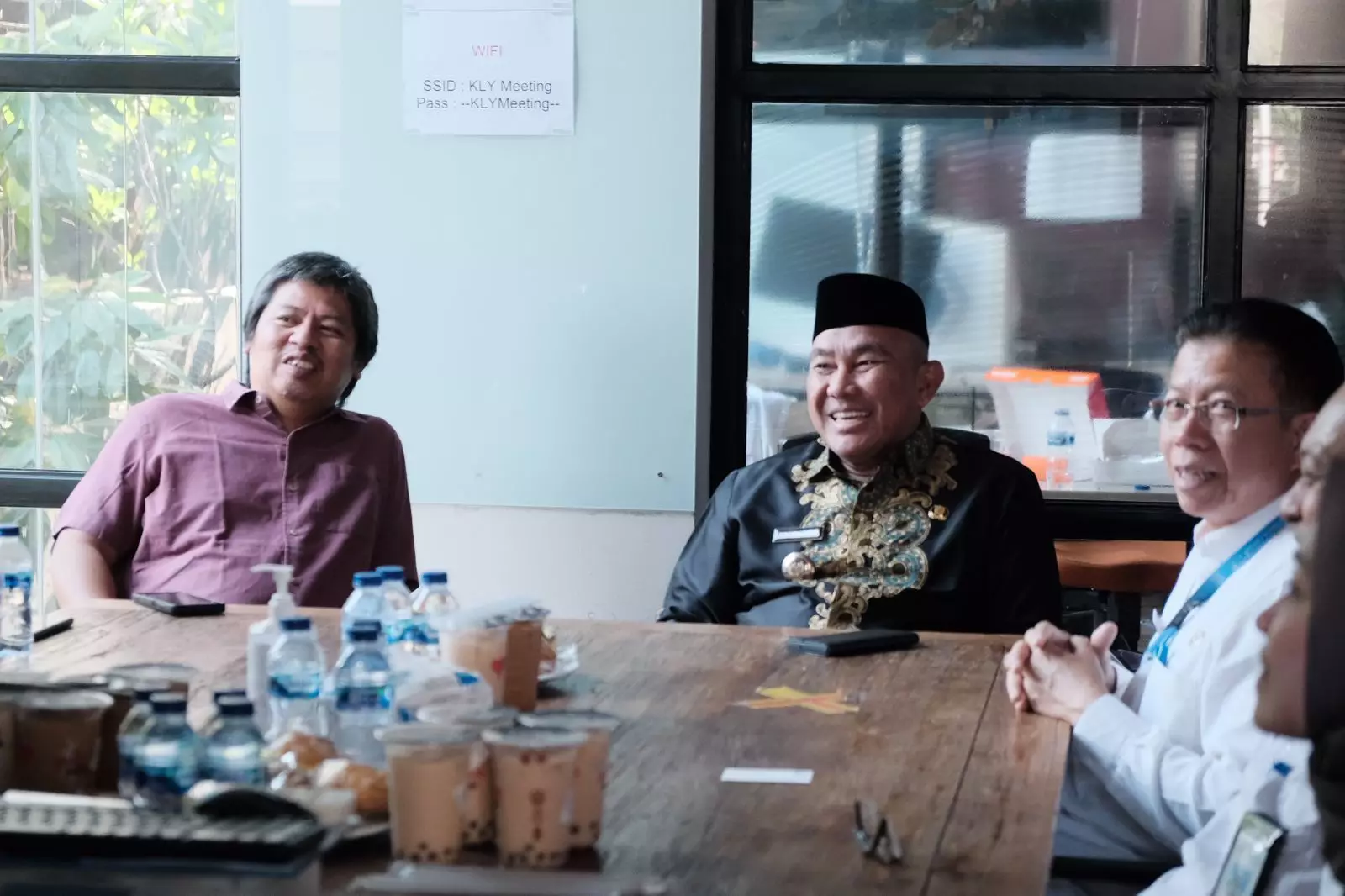 Wali Kota Sebut Media Visit Sarana Sosialisasikan Pembangunan Daerah