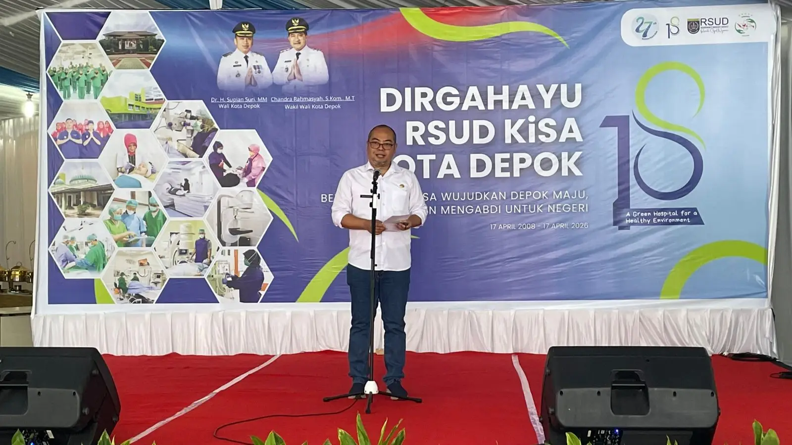 RSUD KiSA Depok Siapkan 50 Unit Hemodialisa, Jawab Tingginya Kebutuhan Layanan Ginjal