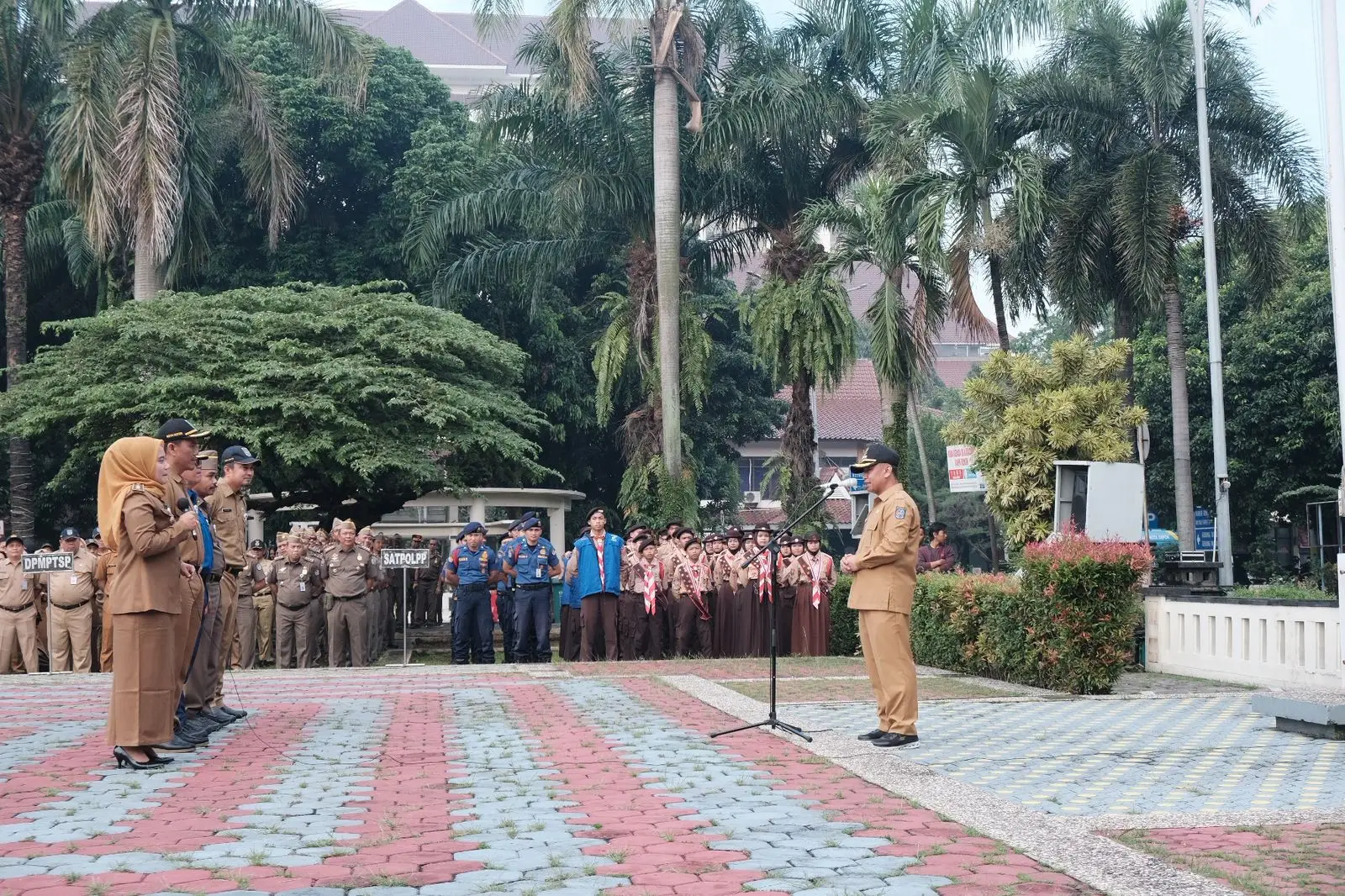 Wali Kota Depok Imbau ASN Tidak Daftarkan Anak ke RSSG