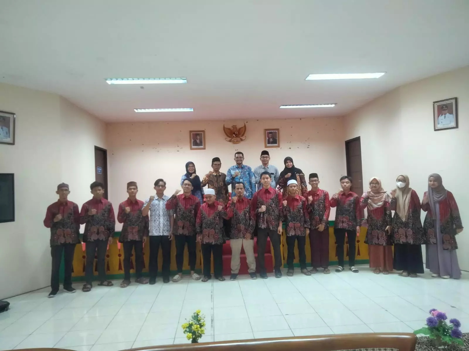 Kecamatan Panmas Siap Sukseskan MTQ Depok