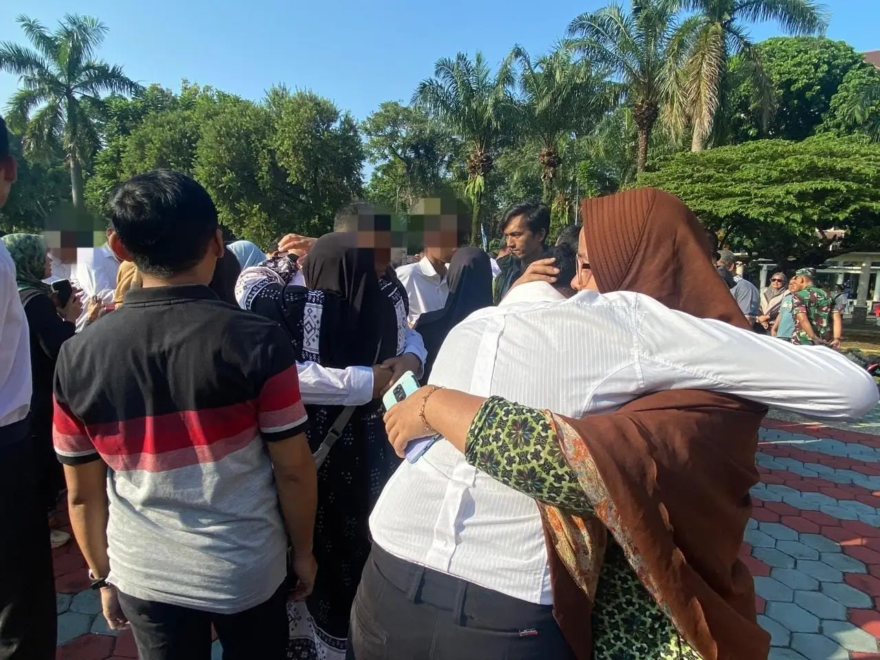 Harapan Orang Tua di Depok yang Anaknya Jalani Pembinaan Karakter di Barak Militer