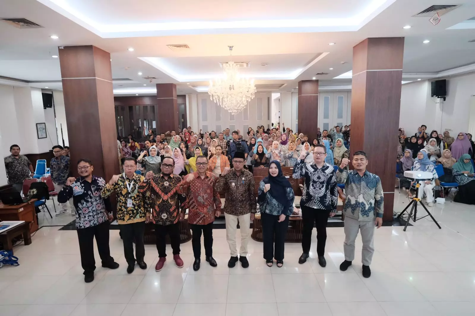 Ratusan UMKM di Depok Dibekali Cara Mengelola Keuangan