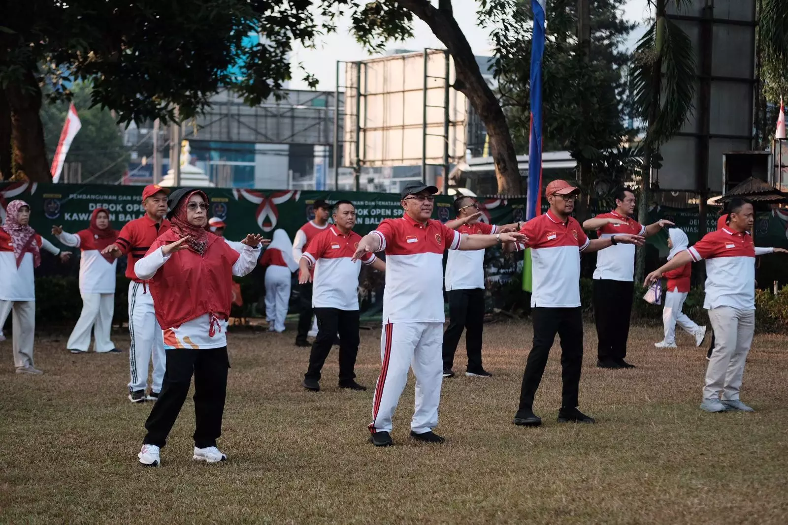 Wali Kota Ingin KORMI Depok Lebih Aktif Sosialisasikan Olahraga Rekreasi
