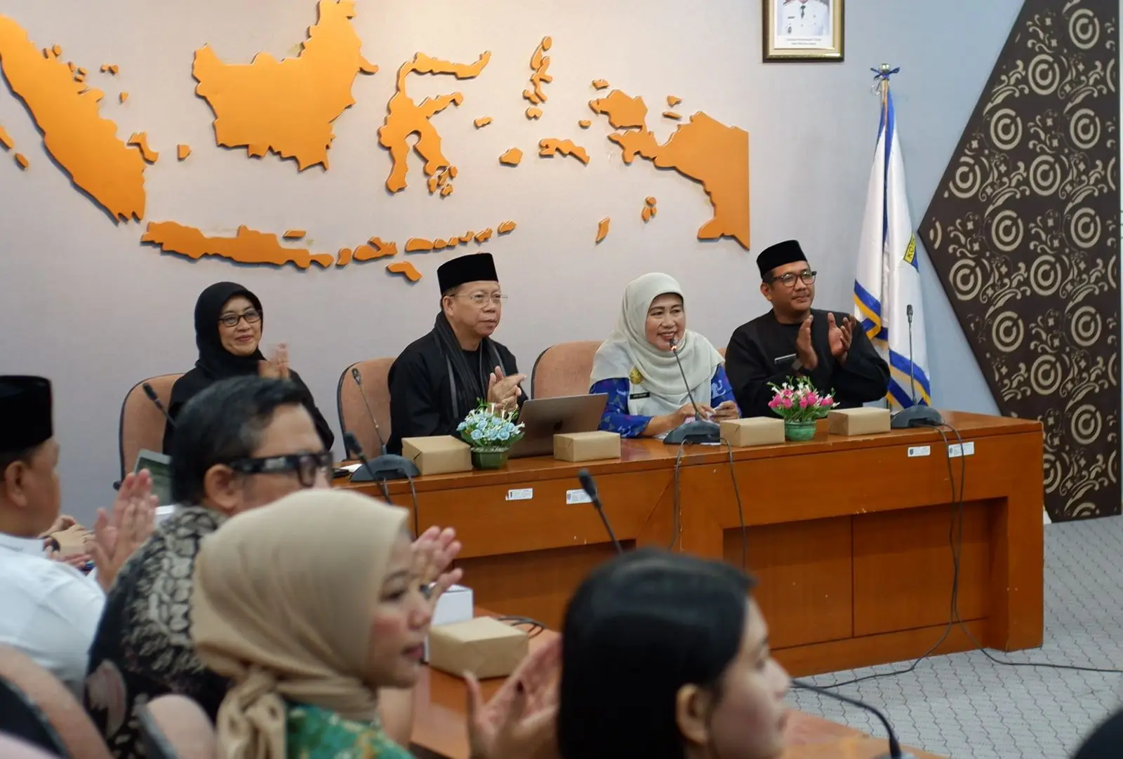 Humas Jadi Corong Utama Sebarkan Informasi Akurat ke Masyarakat