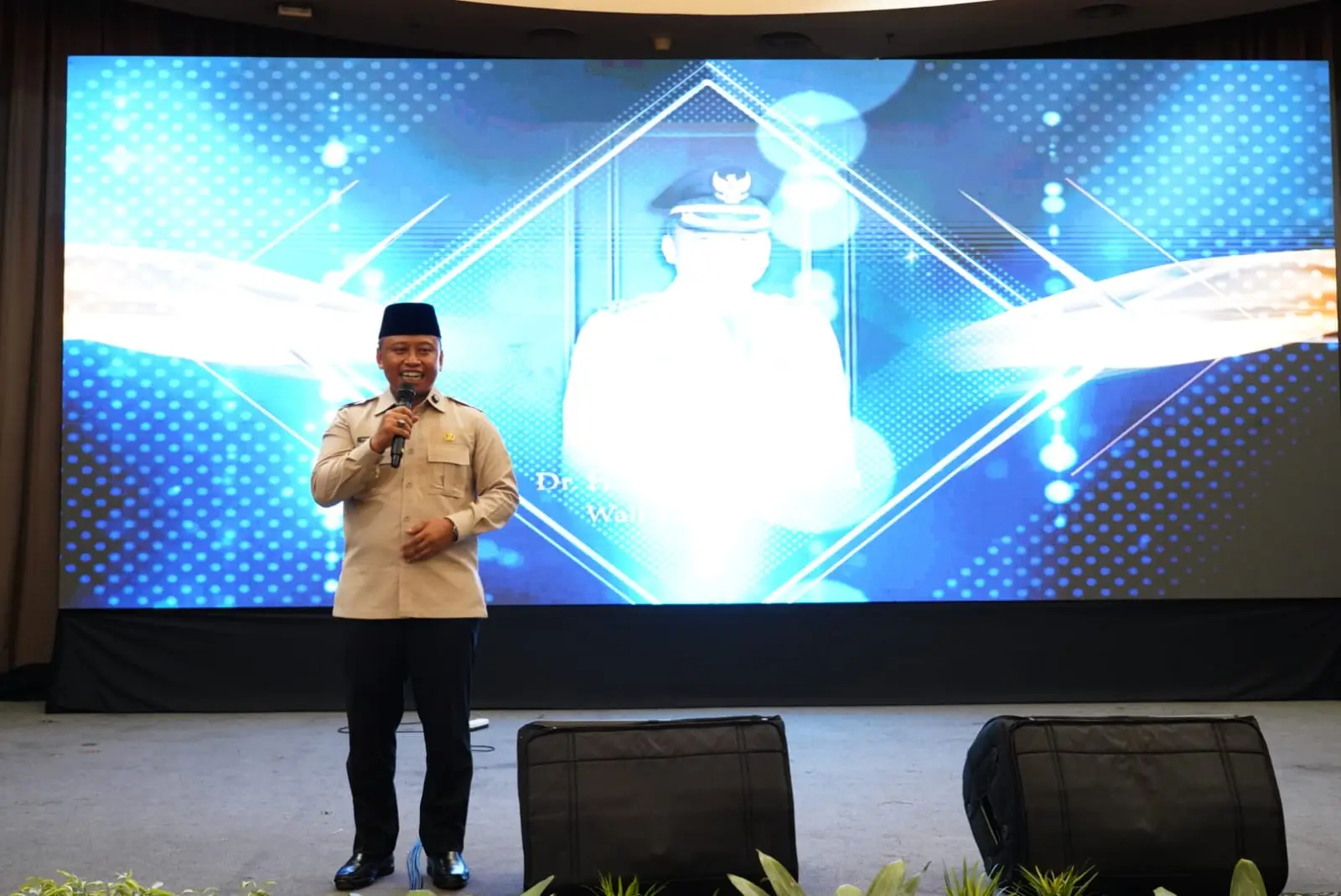 Wali Kota Depok Dorong Kualitas Air Perpipaan Terus Meningkat dan Ramah Lingkungan