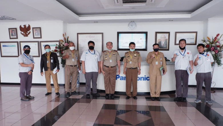 PSBB Proporsional, Sejumlah Perusahaan di Depok Mulai Bangkit