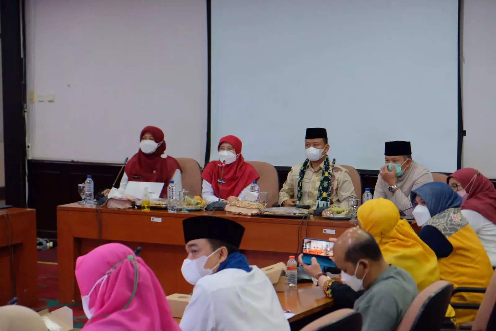 Pimpin Rapat Persiapan Lomba Posyandu Tingkat Jabar 2022, Sekda: Persiapan Depok Sudah Optimal