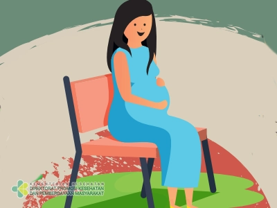 Bumil Tetap Berpuasa, Perhatikan Tips dari Puskesmas Sukmajaya Ini
