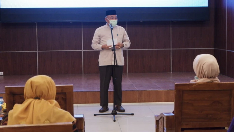 Pemkot Kembali Perpanjang Masa Belajar di Rumah Hingga 30 April 2020