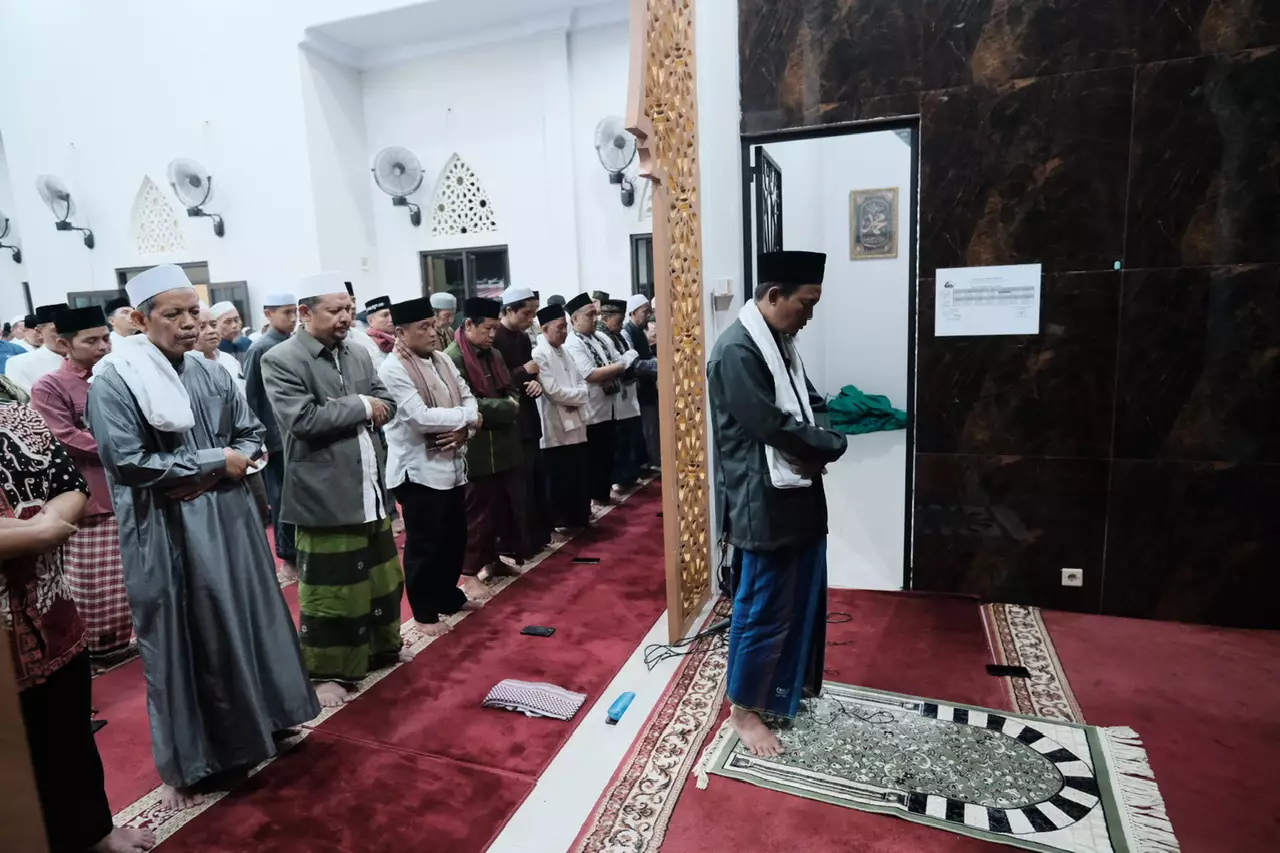 Pemkot Depok Gelar Tarling Ramadan di Masjid Nurul Hidayah Kelurahan Boponter