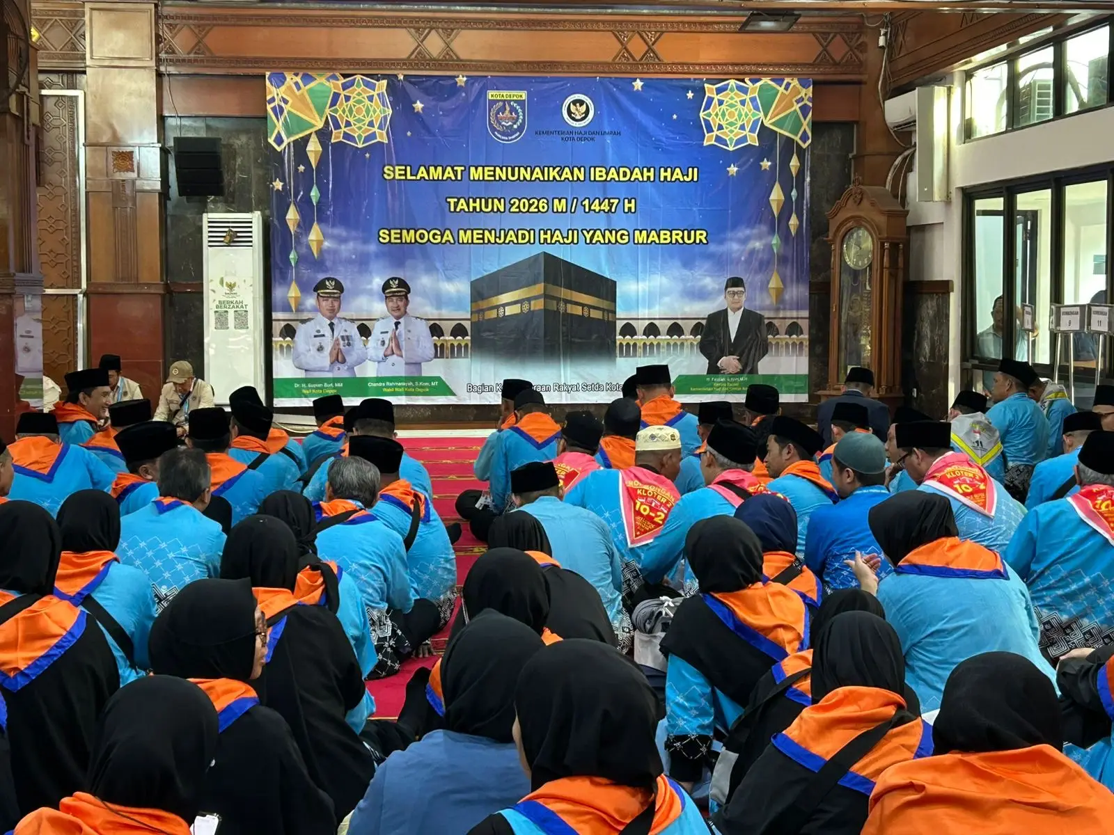 Selama Masa Tunggu, Calon Jemaah Haji Harus Perhatikan Hal Ini